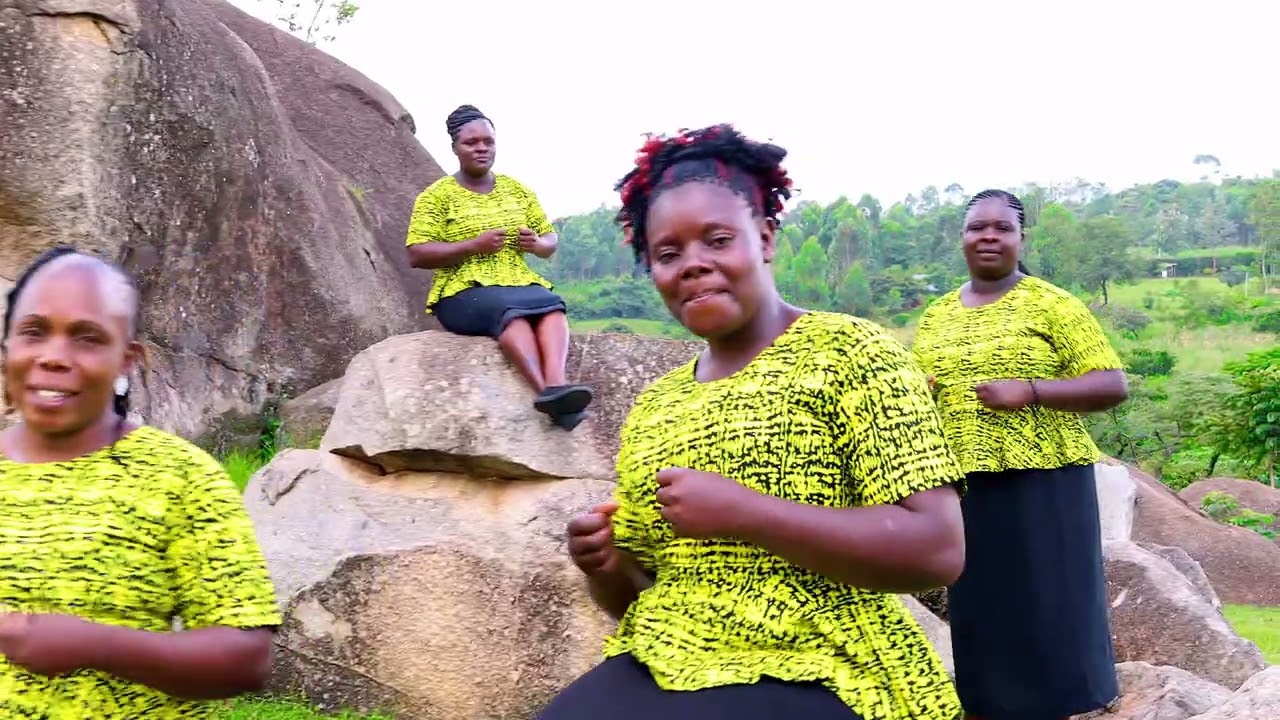 BOLELA ABANDU BOOSI (GO TELL IT OUT) - OFFICIAL VIDEO