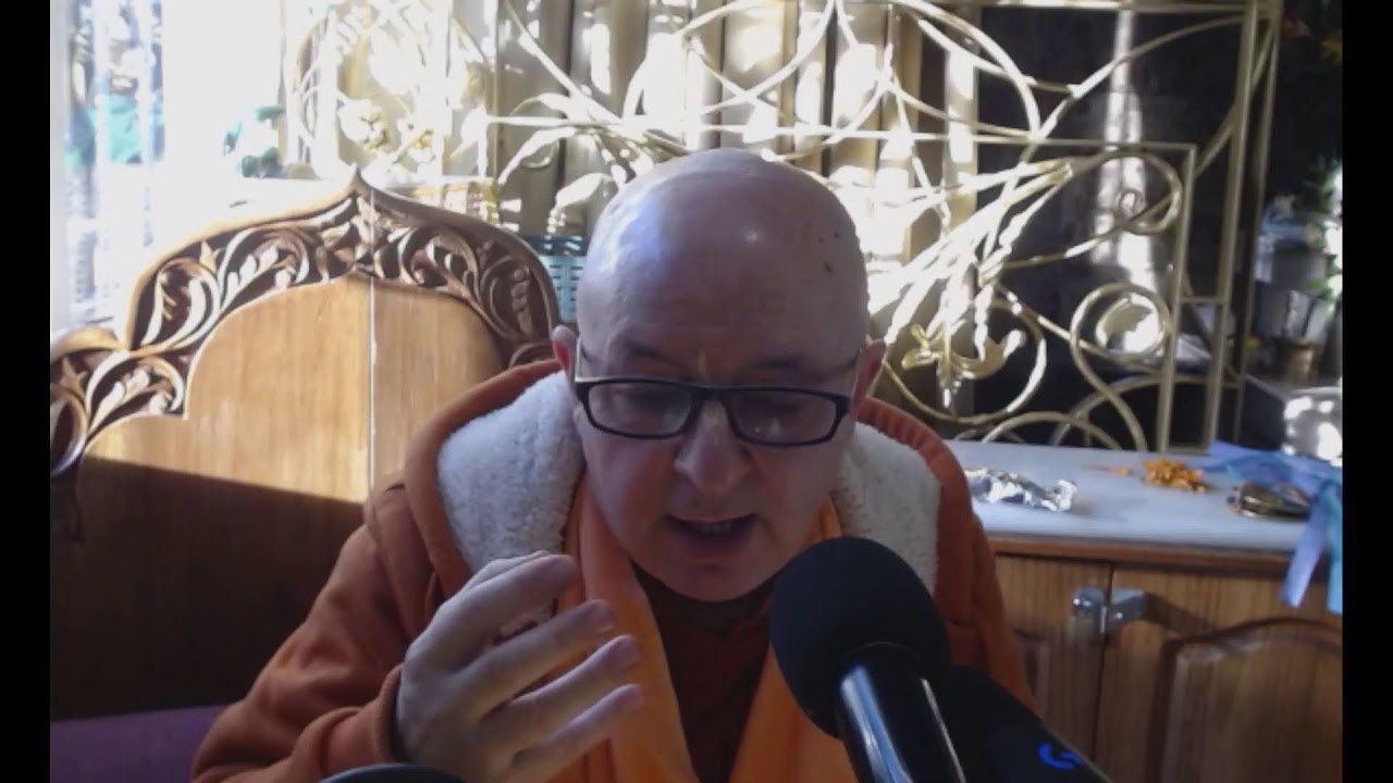Srimad Bhagavatam, 3. 20. 23, por Yadunandana Swami.