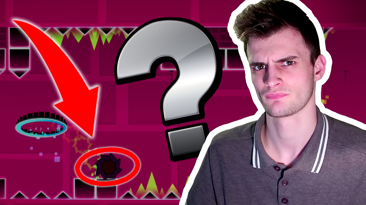 ЧТО ЭТО?! | Geometry Dash #3