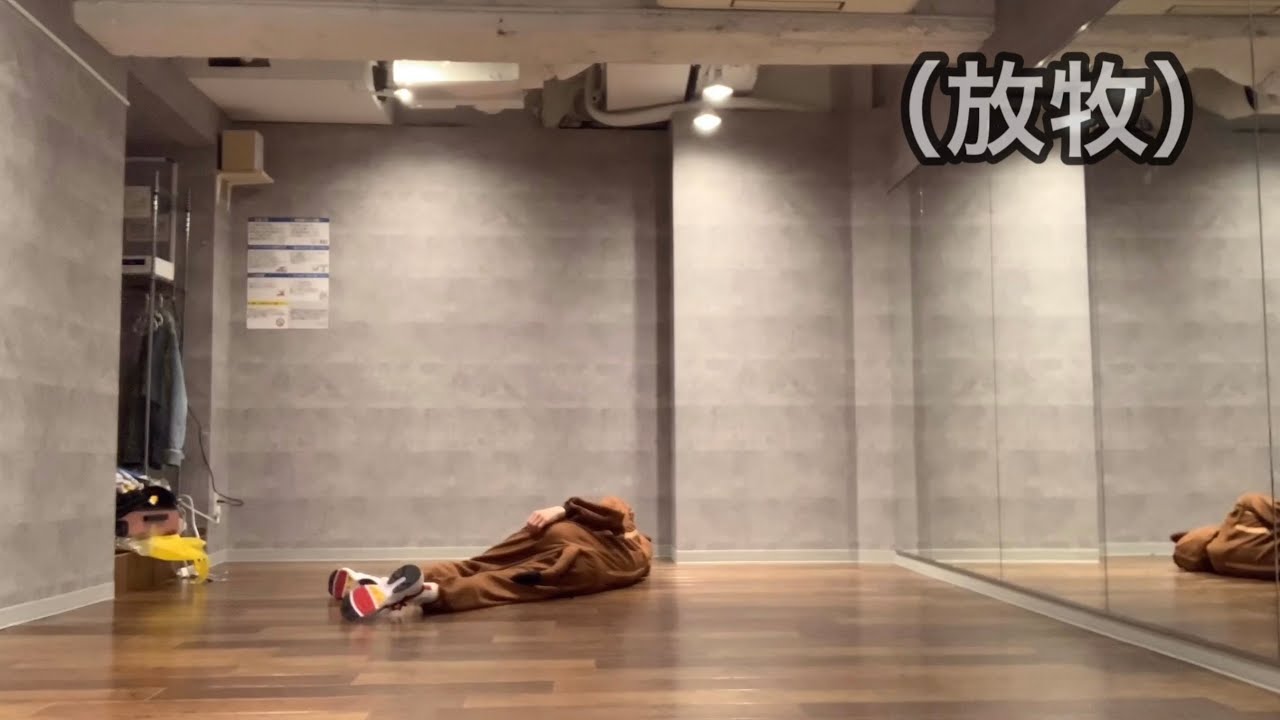 踊りに行ったら予想外の展開になりました