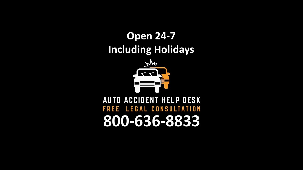 @autoaccidenthelpdesk5652 Free Legal Consultation