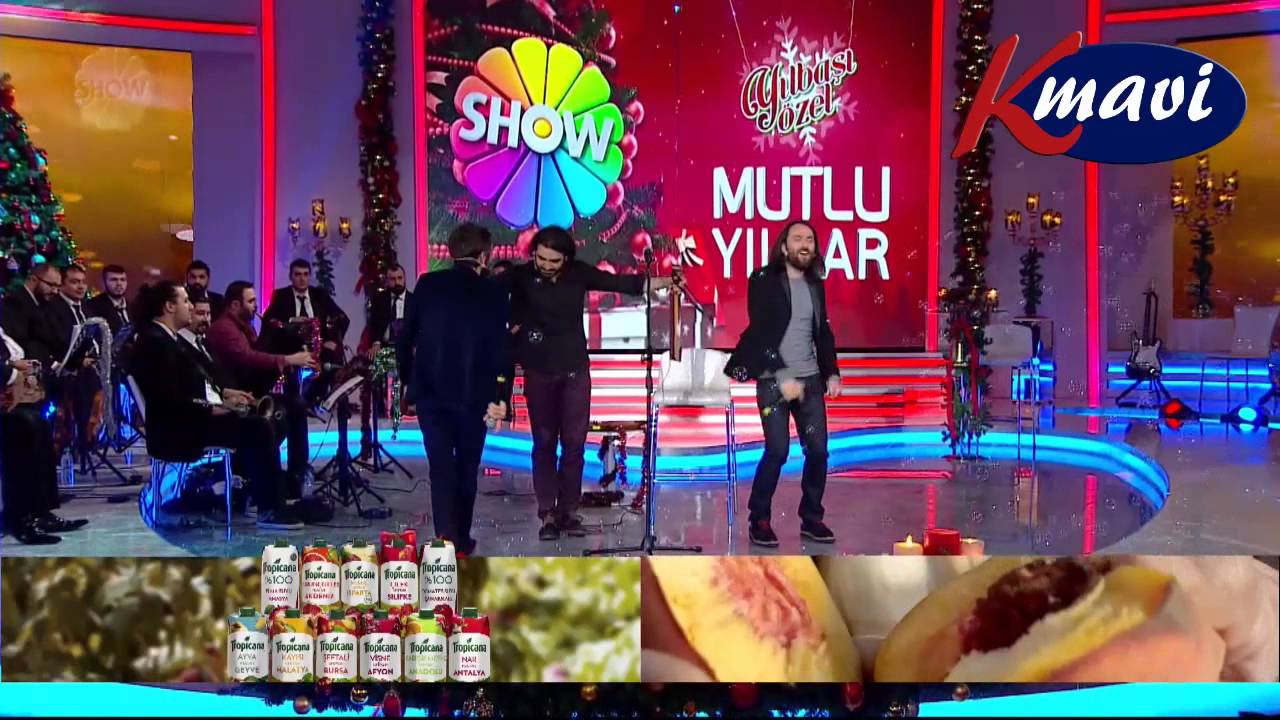 Resül Dindar & Selçuk Balcı & Niyazi Koyuncu Tulum Potpori Canlı Performans 2015