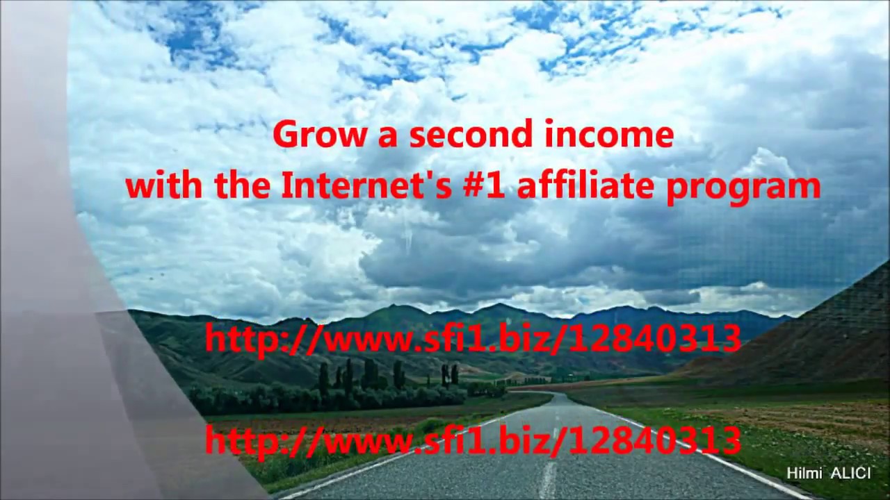 How to Earn Money with SFI Affiliate Center   Make Money Online   Home based business with SFI