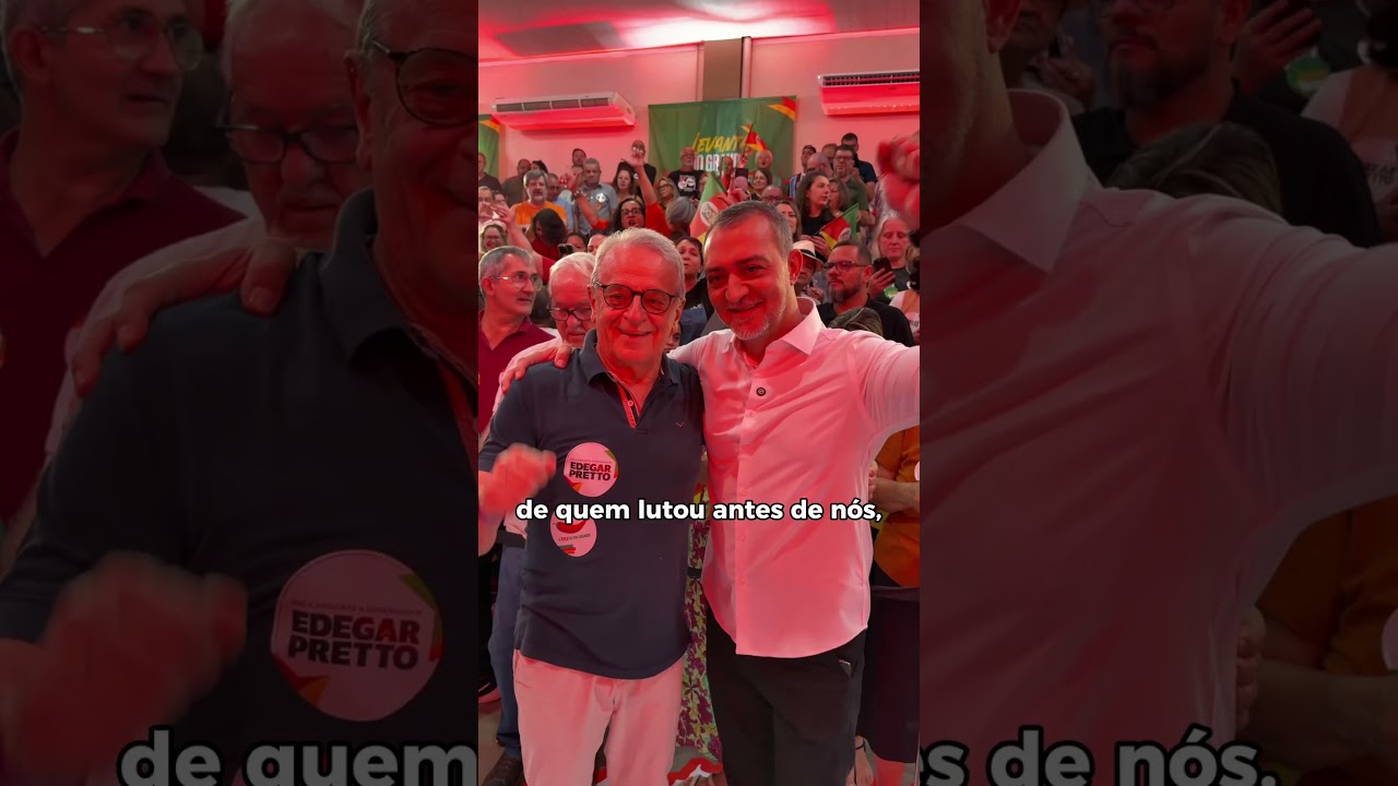 Nós estamos em sintonia!