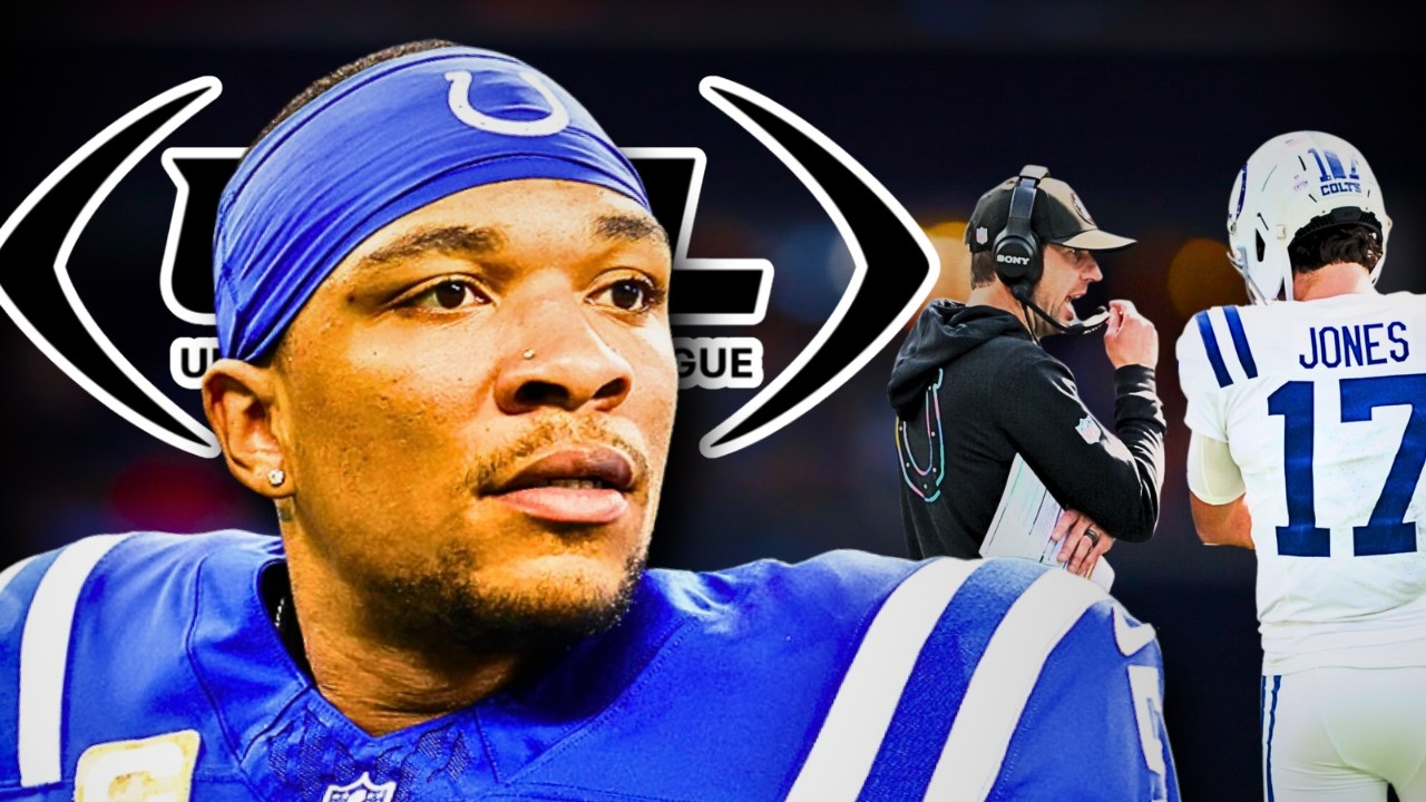 Как UFL может решить САМУЮ БОЛЬШУЮ ПРОБЛЕМУ, стоящую перед NFL!
