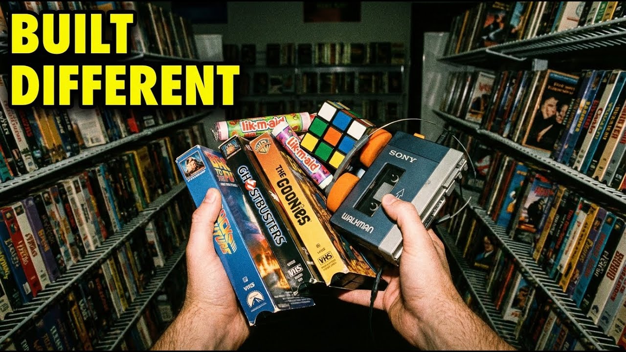 psychology of people who grew up in the 1980s