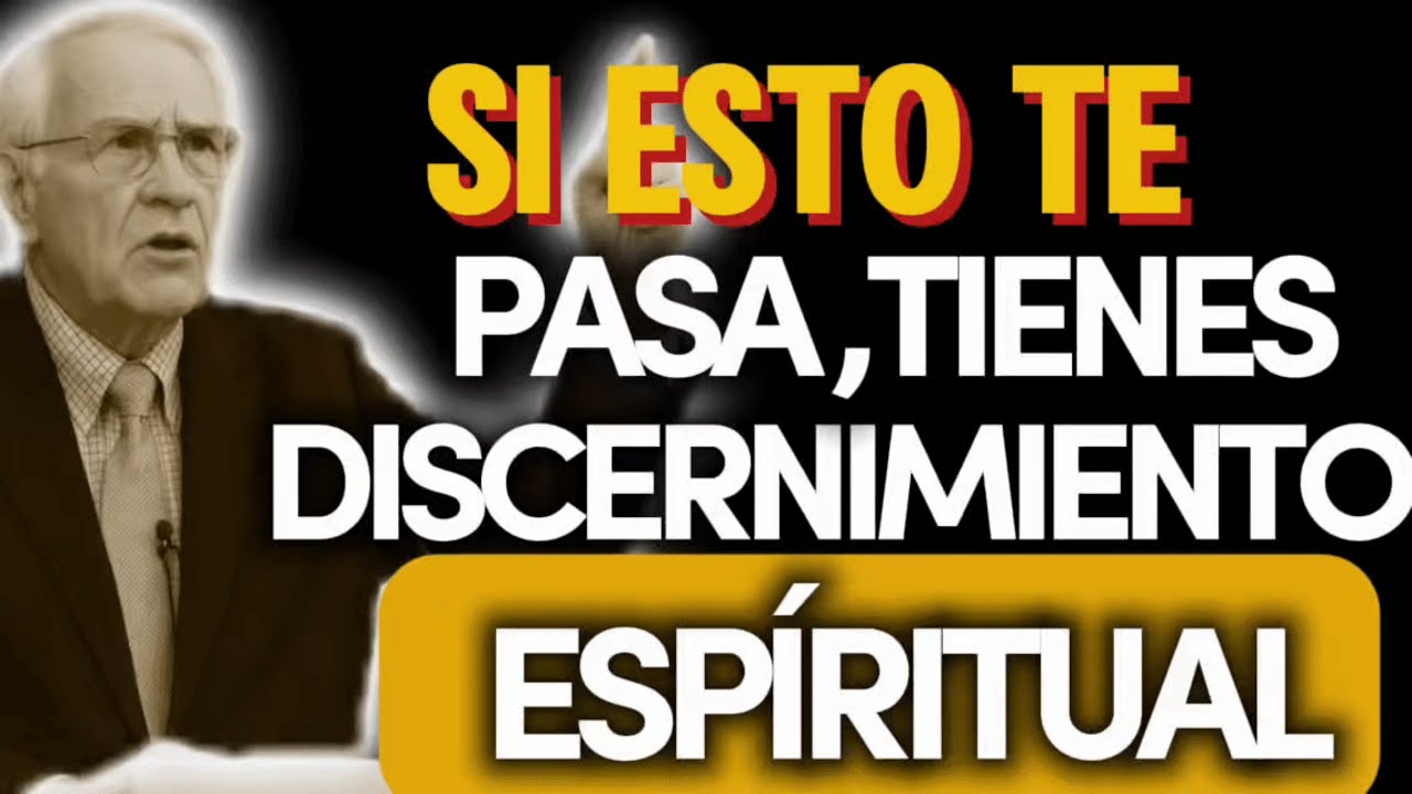 9 SEÑALES EVIDENTES QUE INDACAN QUE TIENES DISCERNIMIENTO ESPIRITUAL (SEGUN LA BIBLIA)
