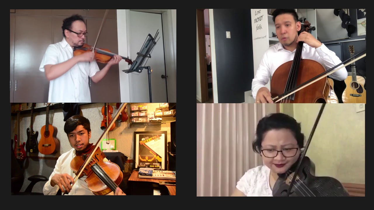 John Williams (harry potter/star wars/indiana jones/jurassic park by THE MANILA STRING MACHINE