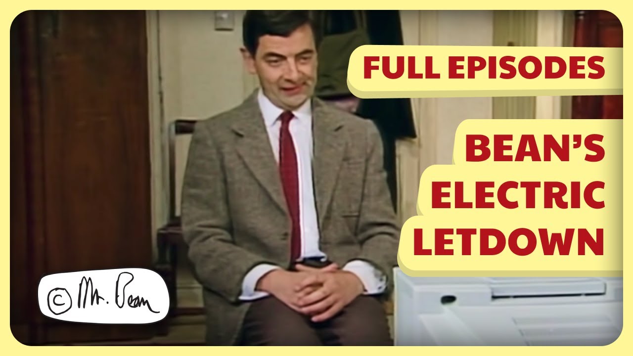 TV Reception Struggle... & More | Full Episode | Mr Bean
