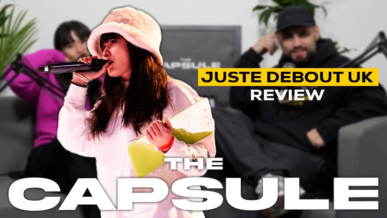 Juste Debout UK, Finding The Magic, Dead Crowds, & Being Off Beat