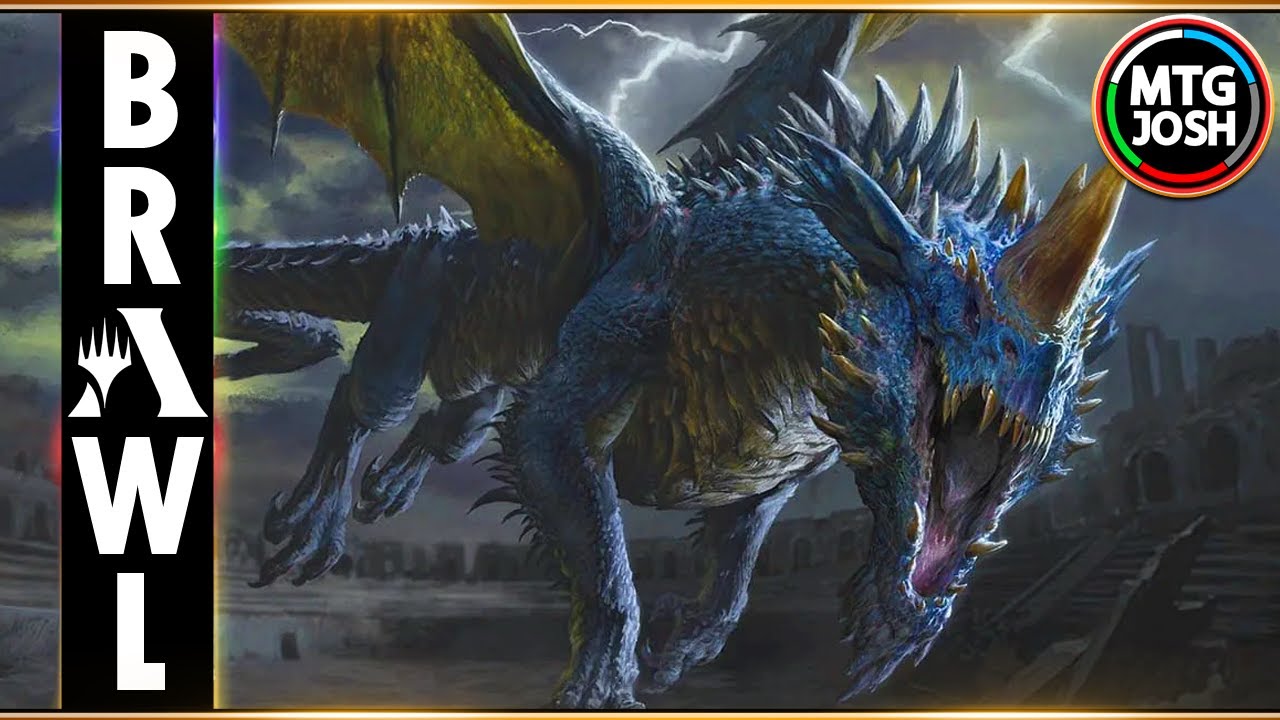 Iymrith is the BEST Control Finisher