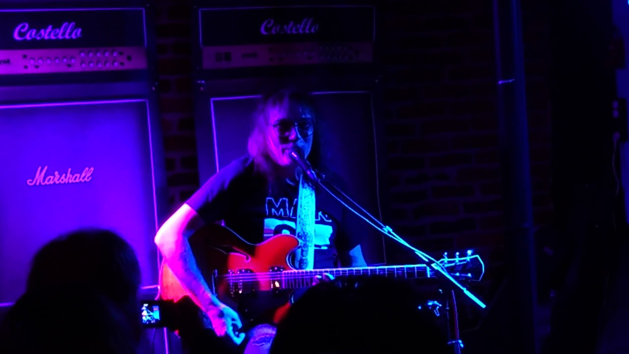 Costello Hautamäki - elämän kovassa koulussa (live 22.10.2021)