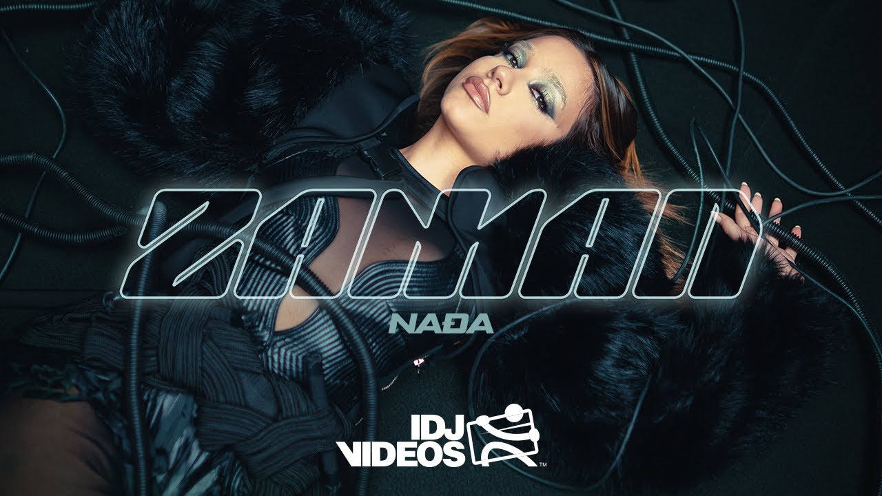 NAĐA - ZAMAN (OFFICIAL VIDEO)