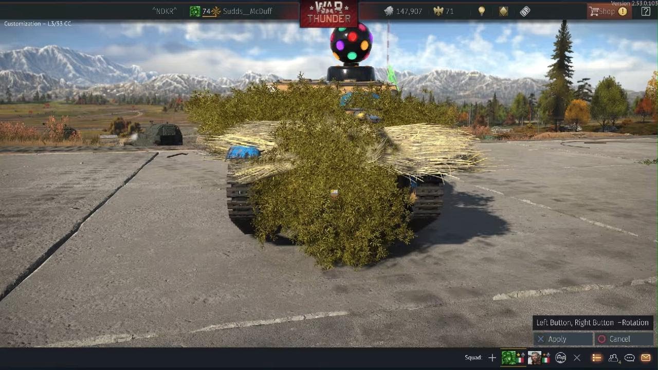 L3 at 8.0