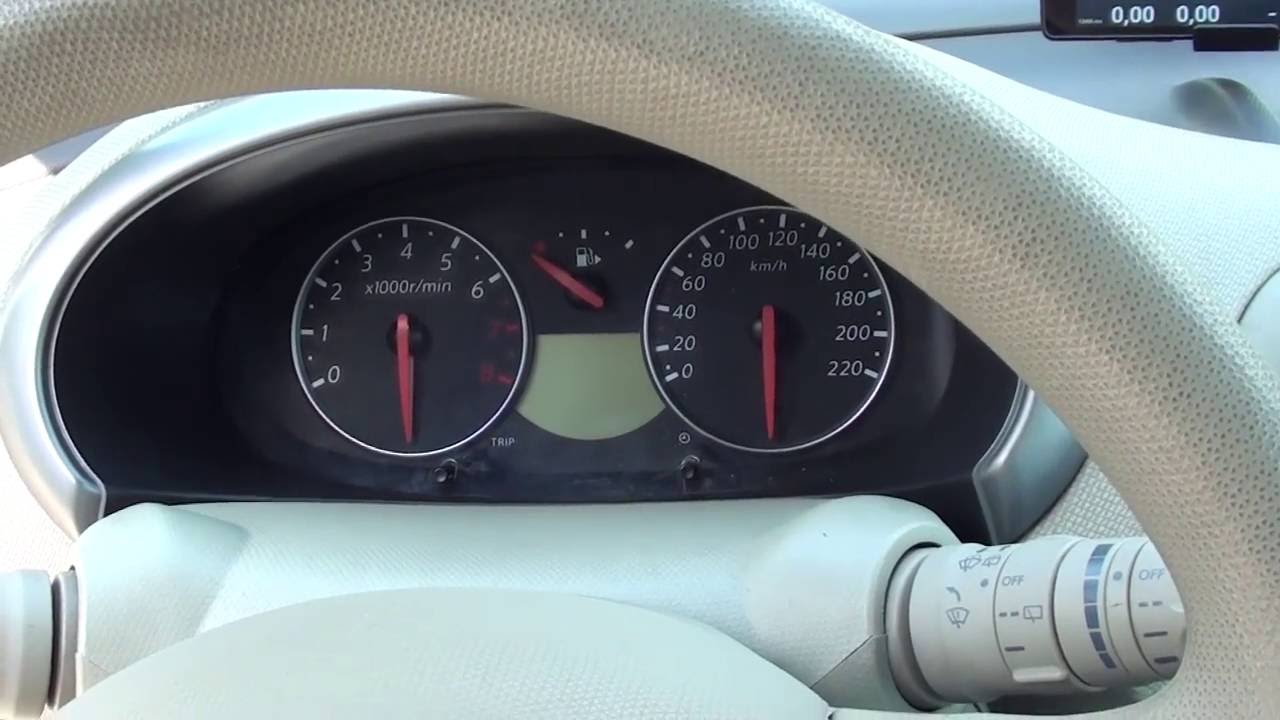 Nissan Micra K12 1,2 65 KM dobra na pierwsze auto. Spalanie obd2 olivia drive