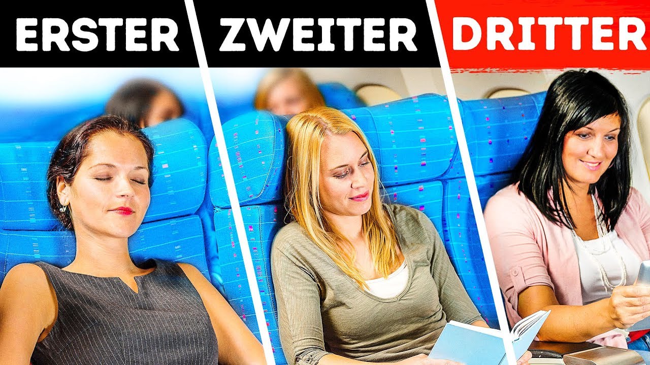 Die Art und Weise, wie wir aus Flugzeugen aussteigen, ergibt keinen Sinn