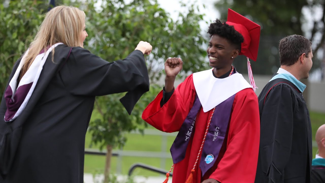 NHS Graduation 2021