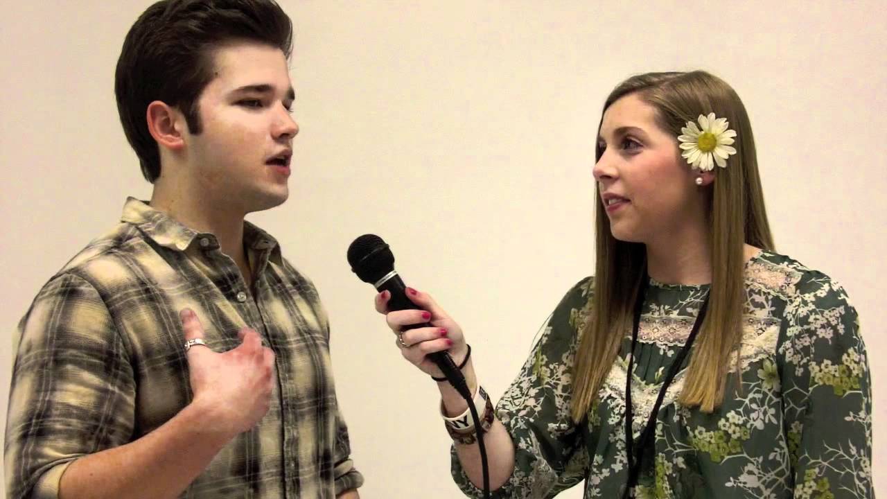 Interview with: Nathan Kress 1/12/12