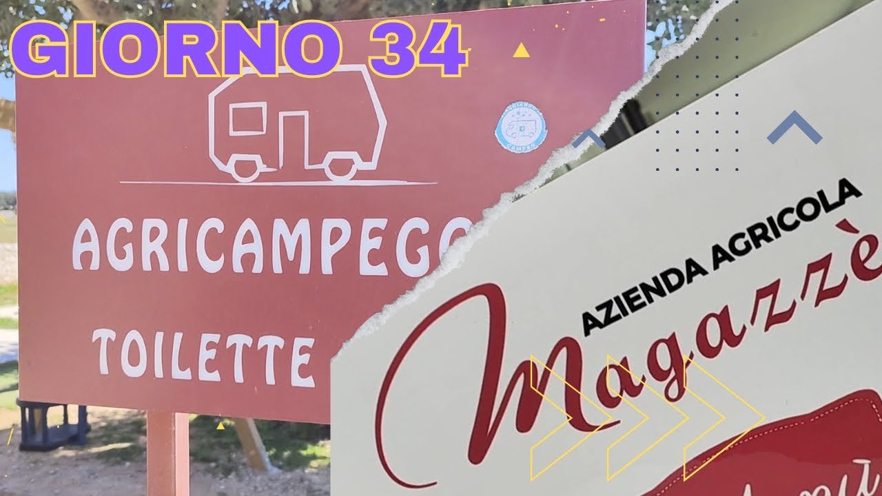 Giorno 34 - Agriturismo Magazzè, Ragusa Sicilia