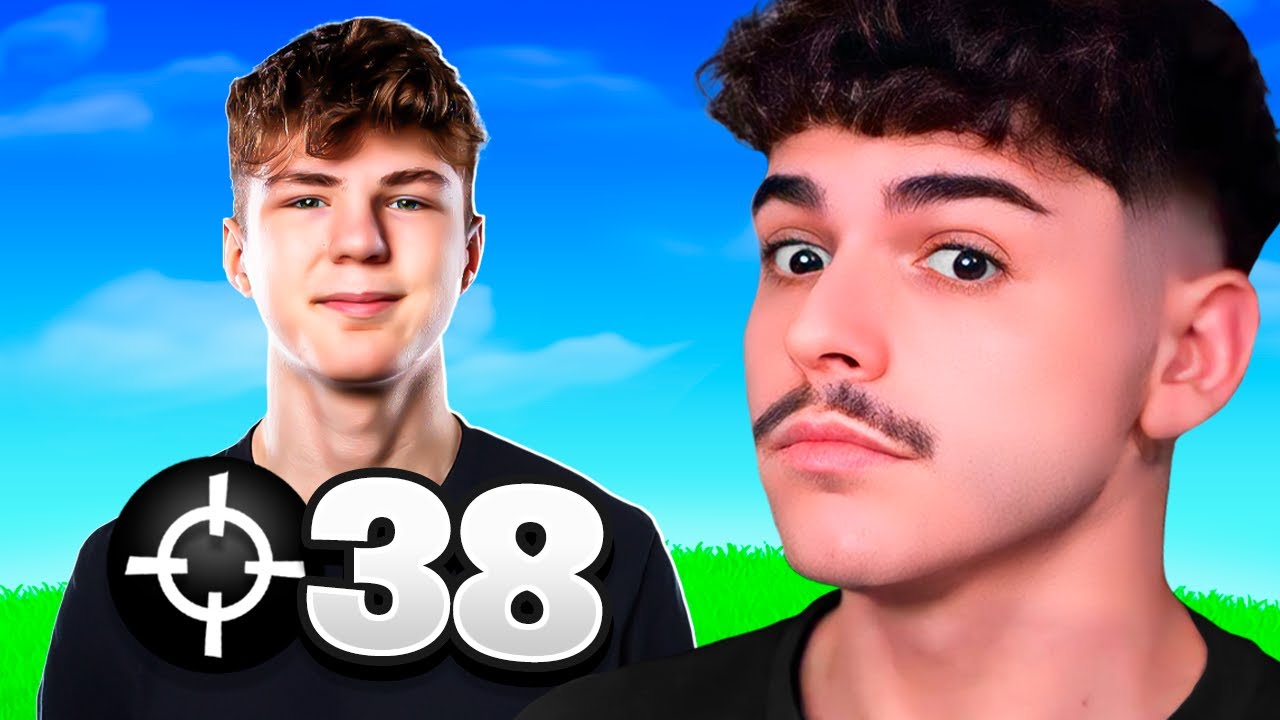 El Mejor Jugador de Solos | Flickzy 38 Kills