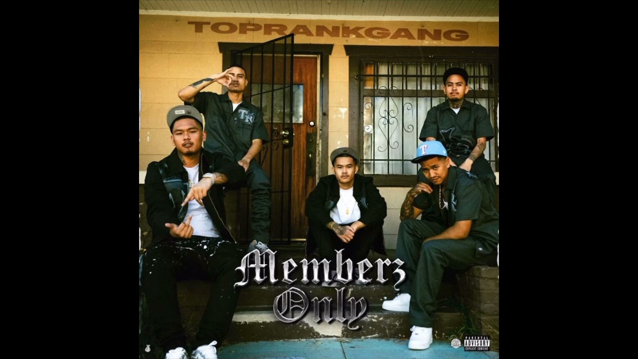 TopRankGang - “Fast Money” Official Instrumental (prod by ARAIZA)