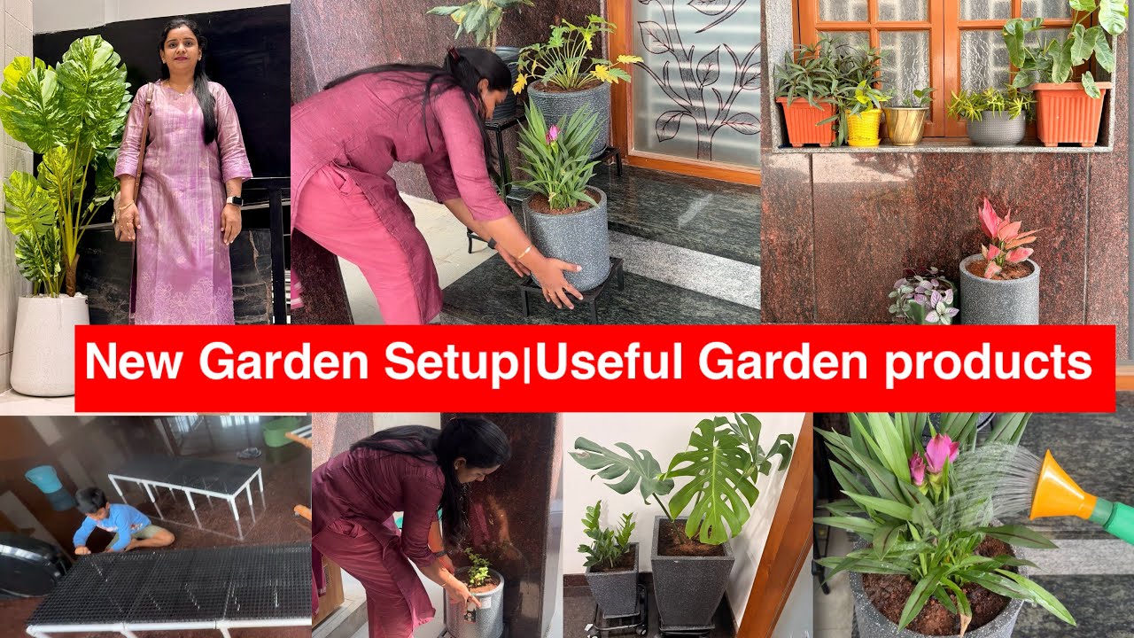 Most Useful Gardening Product|Gardening TIPS|New Garden Tools in Tamil