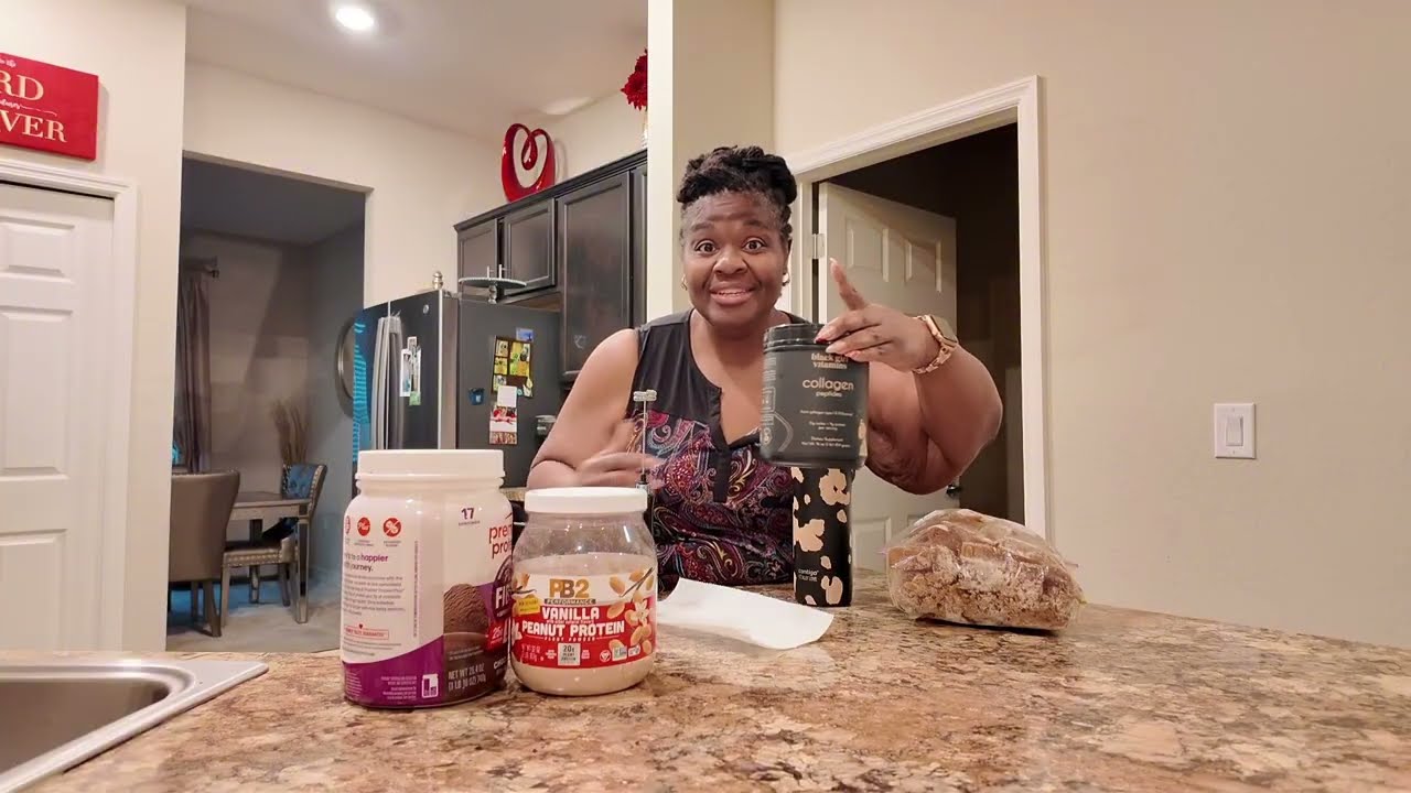 I Start My Mornings With Collagen | Skin, Bones, Joints & Protein Support @BlackGirlVitaminsOfficial