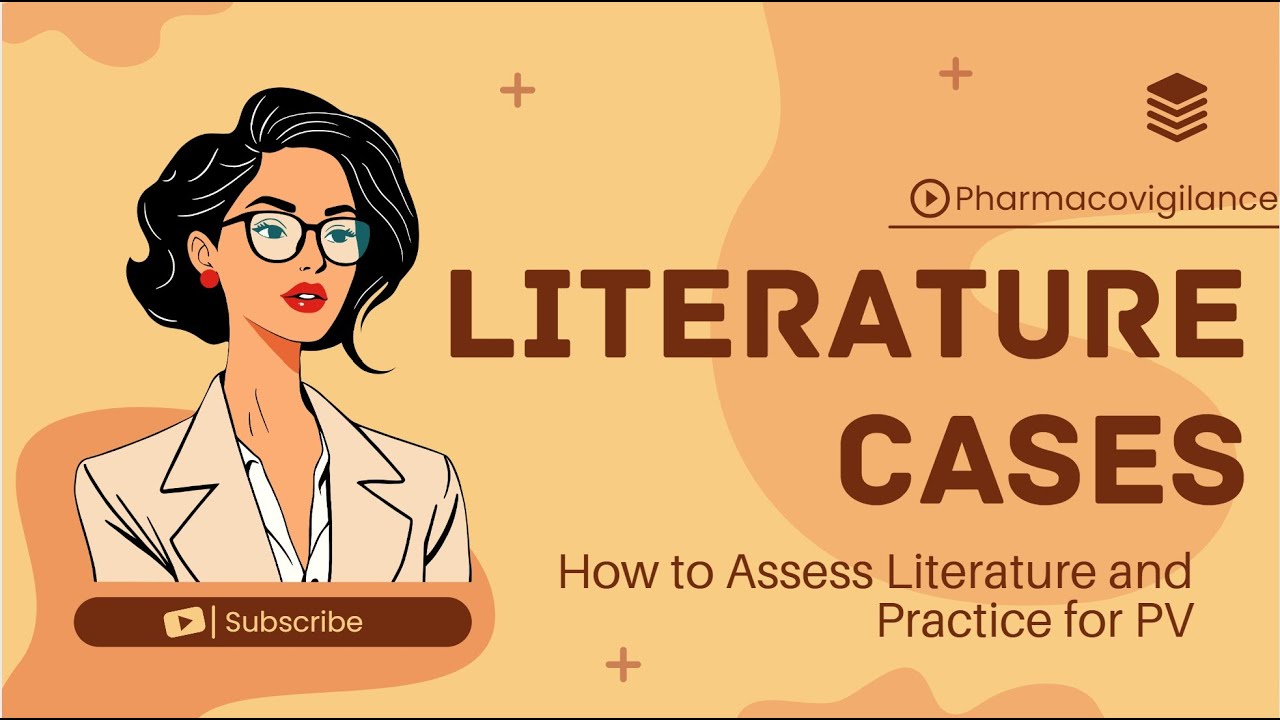 How Literature Case Processing Works in Pharmacovigilance