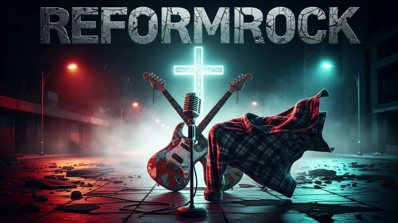 Reformrock - Playlist - Quando o Grunge Encontra  a Gra&ccedil;a - Rock Crist&atilde;o Com Alma Reformada 
