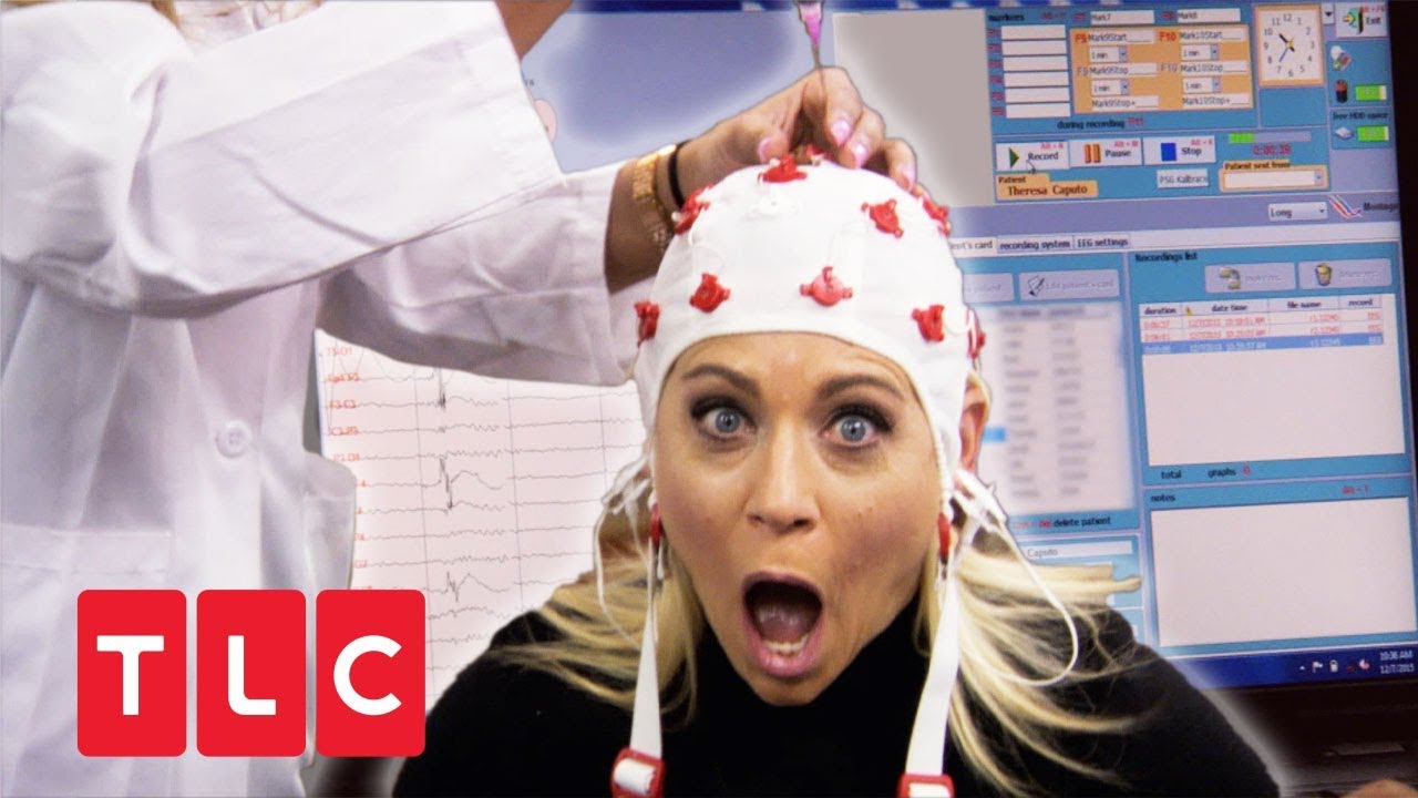 Hirnströme beim Channeln | Long Island Medium | TLC Deutschland
