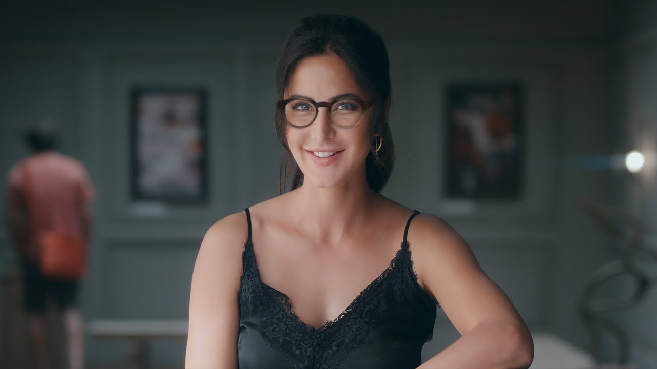 Katrina wants to know - #howdoilook!