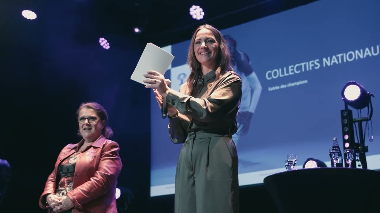 Soir&eacute;e des champions 2024 - Roissy Pays de France