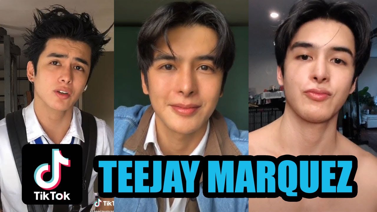Teejay Marquez Charming Tiktok