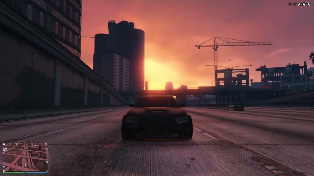 GTA Online: MK2 players should learn better skills.