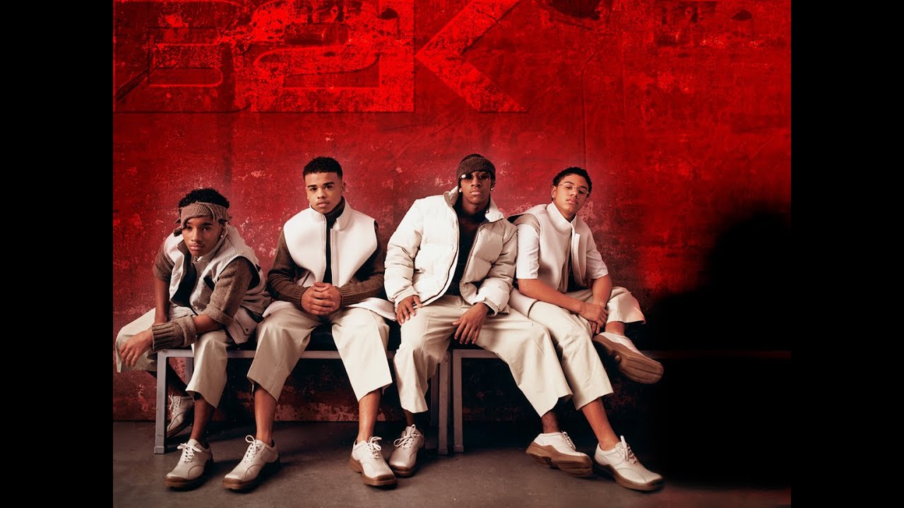 B2K - I Bet