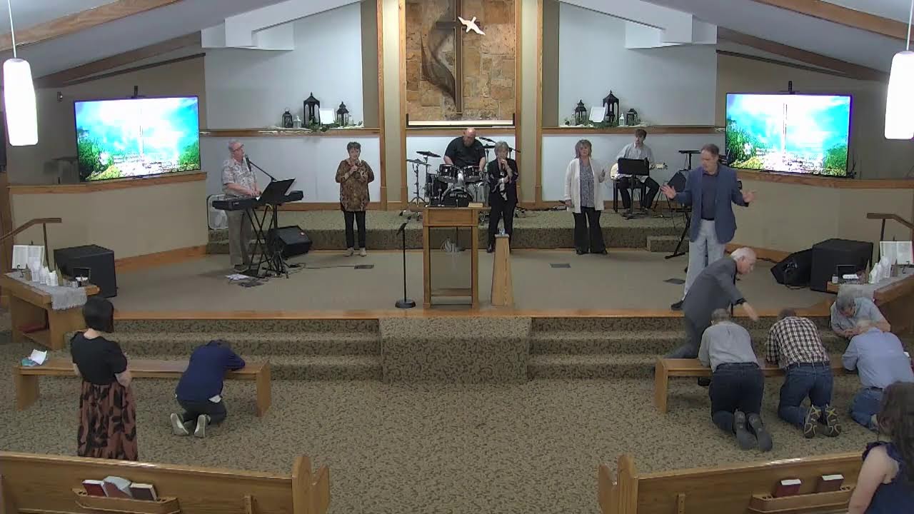 Sunday Morning Worship
