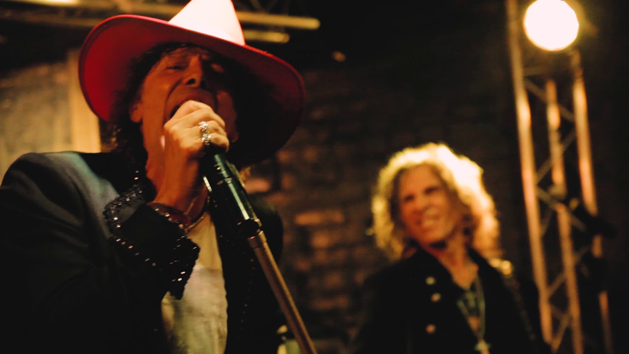 Rudy Colombini-JIMI-Voodoo Child
