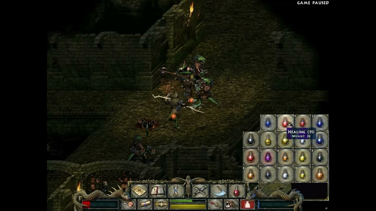 divine divinity part 21  Getting lost in the sewers because well that's just  me