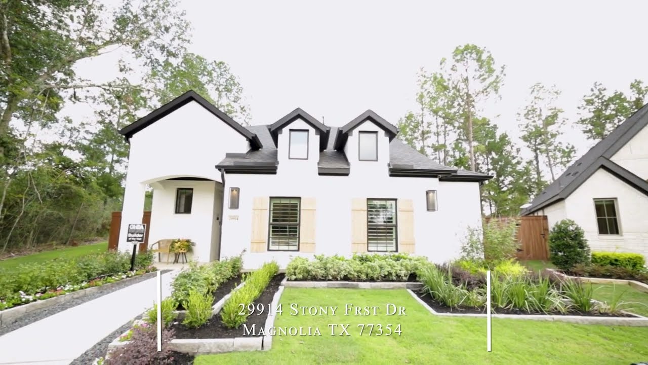 Shea Homes Plan 3059 at Woodhavyn
