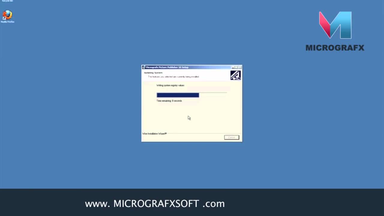 Micrografx Picture Publisher 10