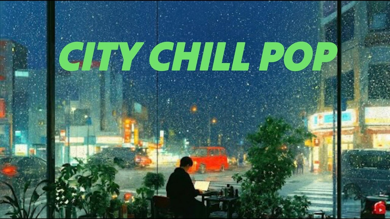 【作業用BGM】静かにモチベーションを高めるChill Pop｜洋楽Playlist｜1時間