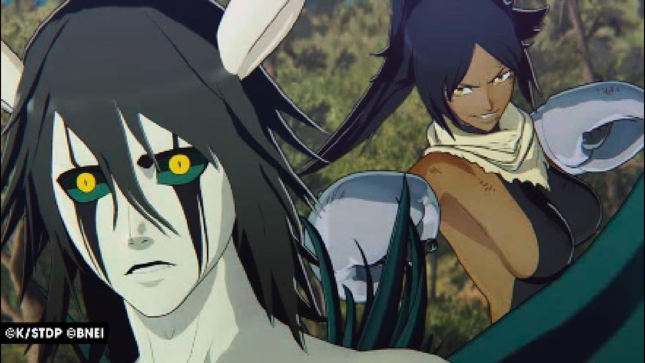 Ulquiorra vs Yoruichi Was NOT Fair… | Bleach: Rebirth of Souls