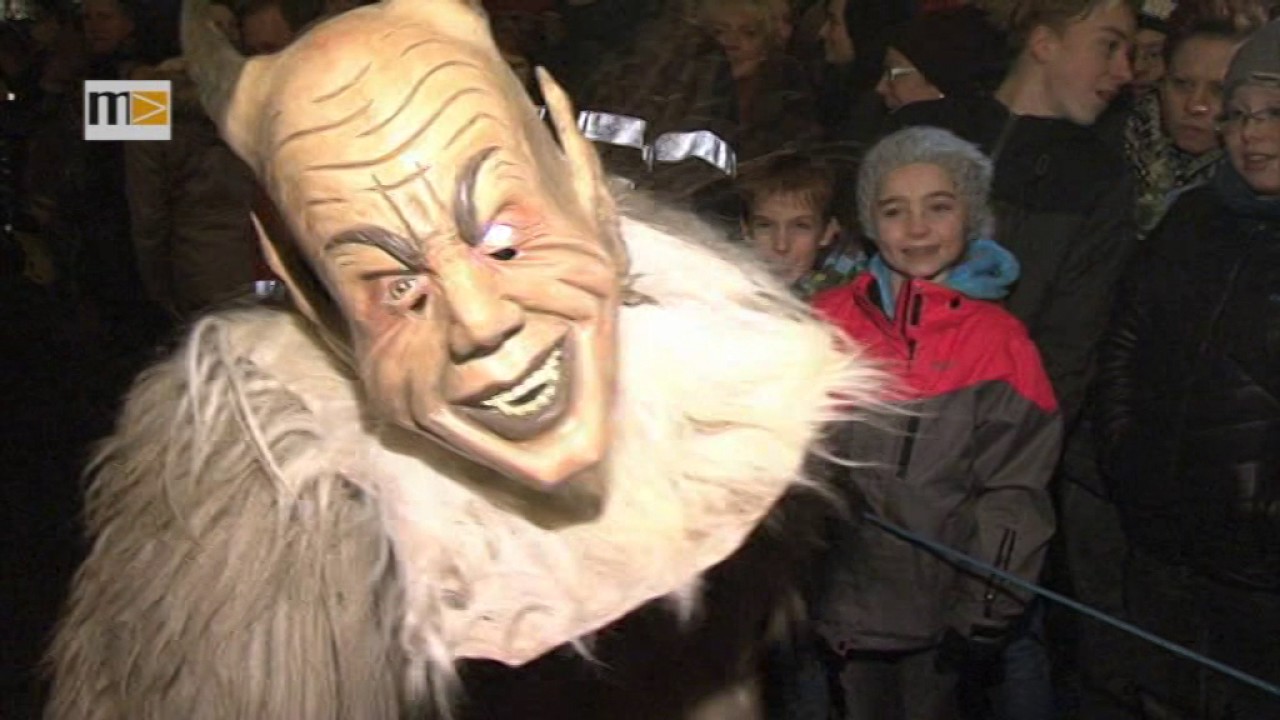 MEMA TV - KW 49 - Krampustreiben in Kindberg