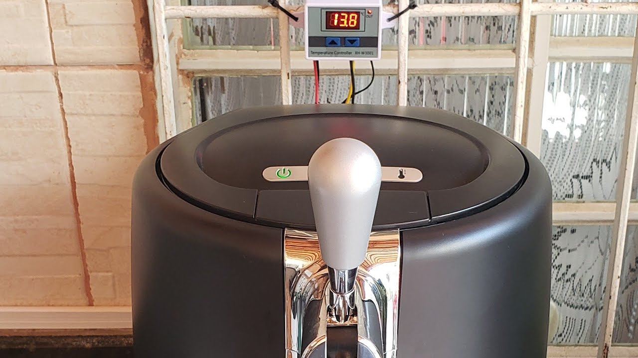 Chopeira Heineken - Controle de Temperatura paralelo