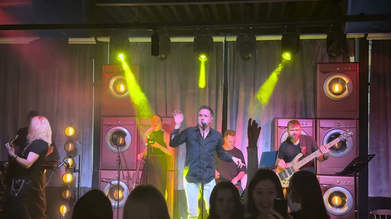 Depeche Mode Tribute Show - Dream On (Depeche Mode cover)