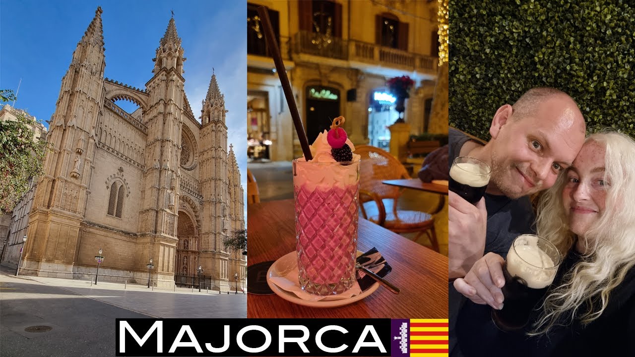 WE HAVE A FUN TIME IN PALMA