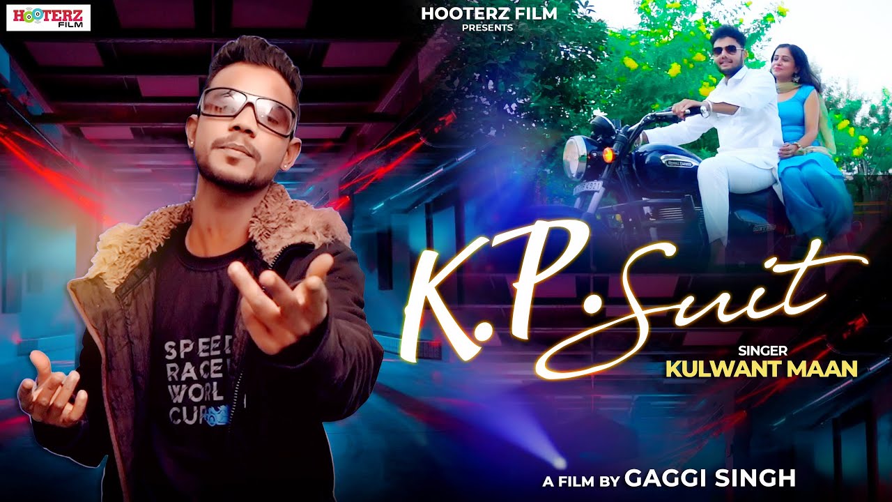 NEW PUNJABI SONG 2023 || K.P. SUIT || KULWANT MAAN || GAGGI SINGH #newpunjabisong #gaggisingh