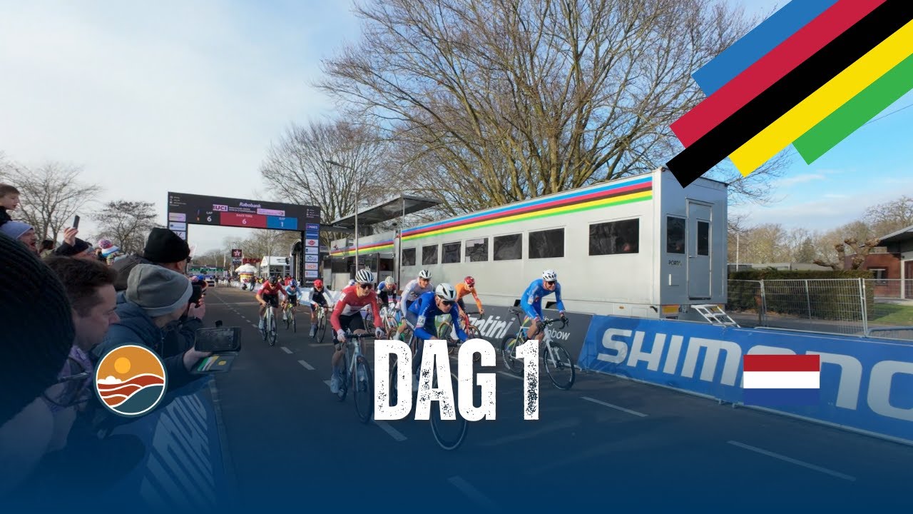 HULST | NETHERLANDS - WK VELDRIJDEN - DAG 1