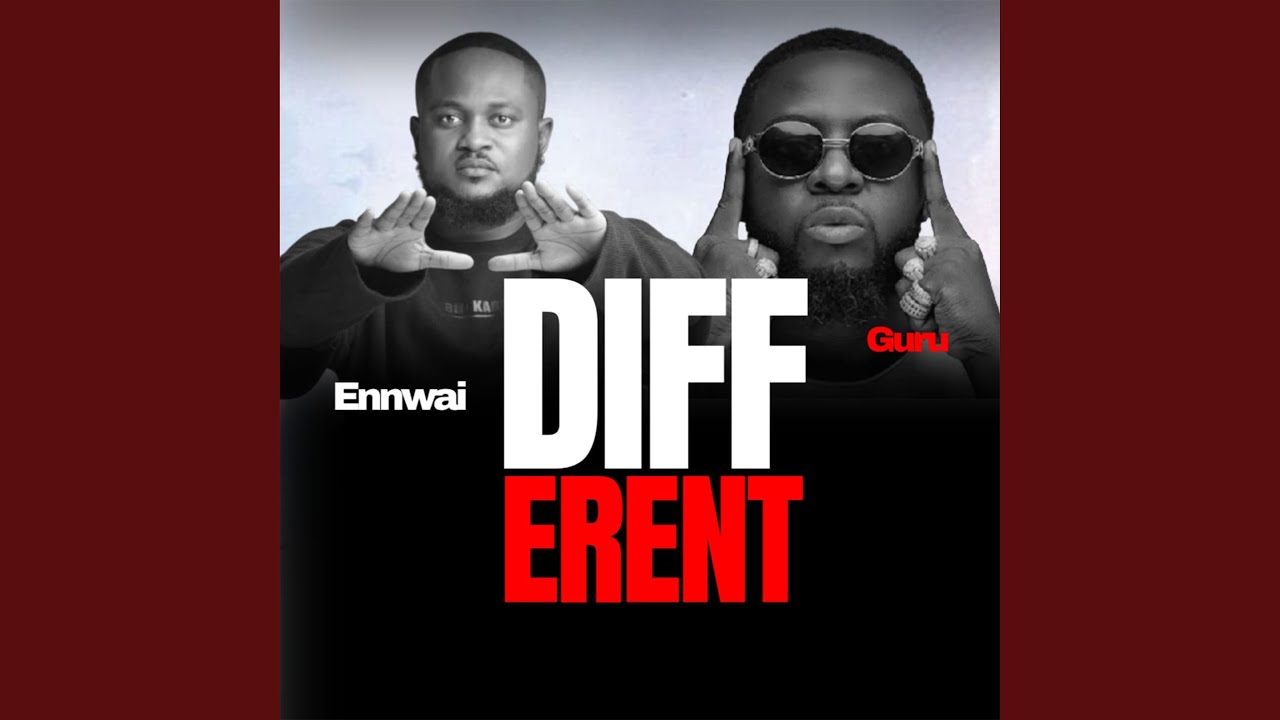 Different (feat. Guru)