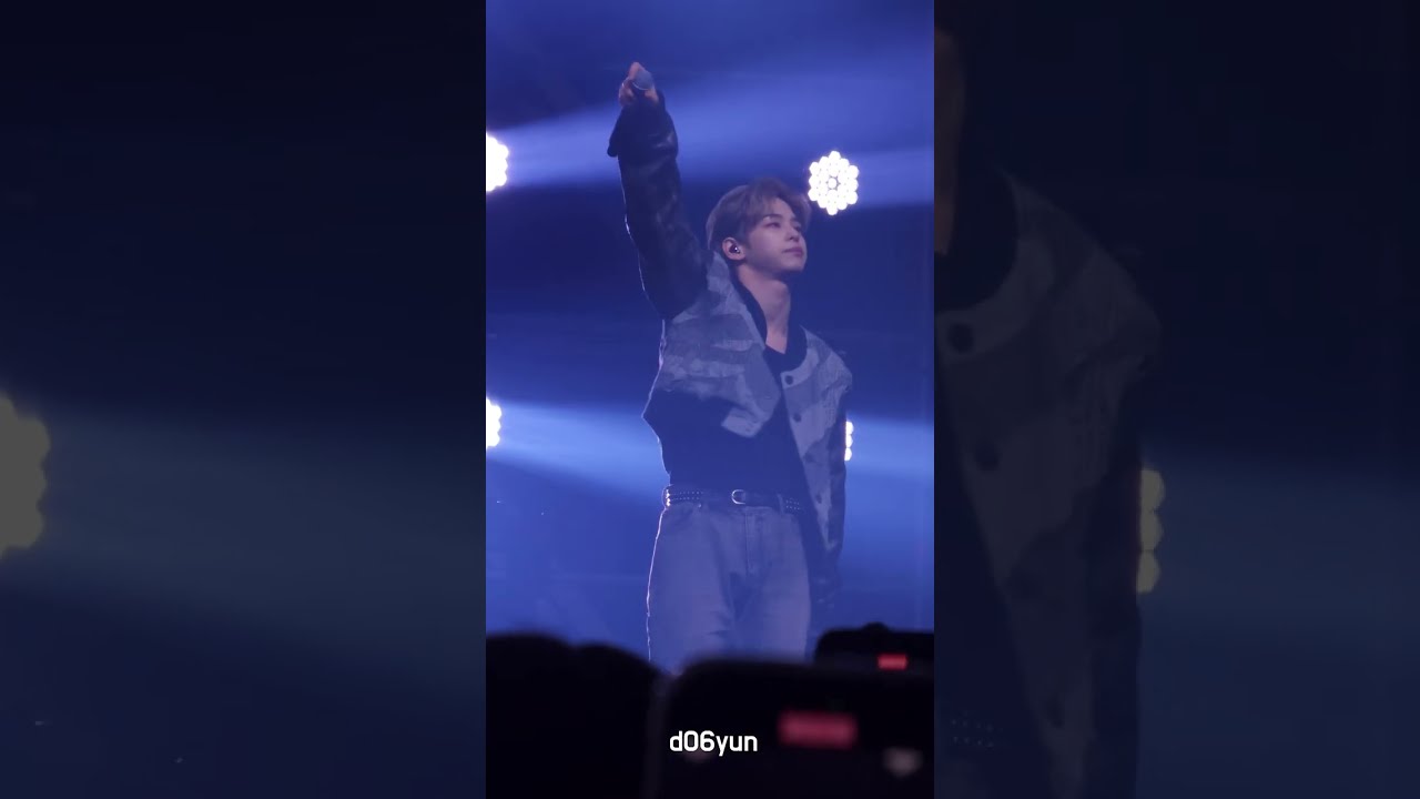 260125 김도균 - 무리 직캠 | 비범 : BE 범 Day2 | 82MAJOR(에이티투메이저)